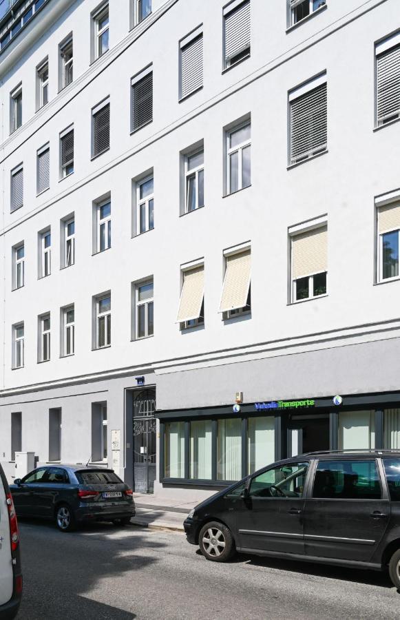 Апартаменты Charming Domicile Wien Allerheiligenplatz Экстерьер фото